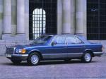 Mercedes-Benz 500 SEL 1980 года
